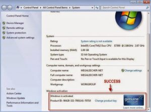 Windows 7 Keygen / Universal Product Keys For Windows 7
