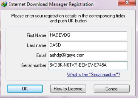 IDM Serial Number | IDM Serial Key - WindowsISO
