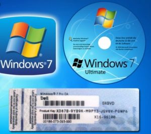 Windows 7 Ultimate Product Key 2023 100% Working