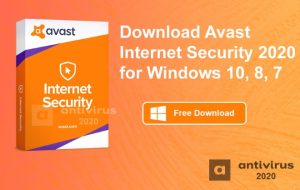 Avast Internet Security License File + Activation Code (2020)