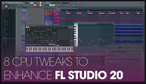 FL Studio 20.6.2.1544 Crack + Reg Key Full Version Download