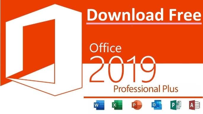 Microsoft Office 2019 Free Download 64-bit Complete iSO Setup