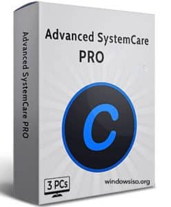 Advanced SystemCare Pro 16.0.1.82 Crack License Key [Full]