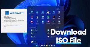 Windows 11 ISO 32/64-bit Full Setup [Download]