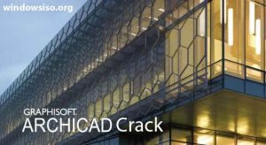 GraphiSoft Archicad Crack + Keygen Free Download