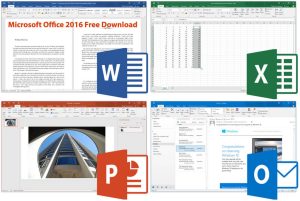 Microsoft Office 2016 Free Download