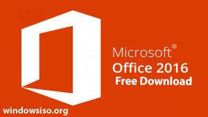 Microsoft Office 2016 Free Download