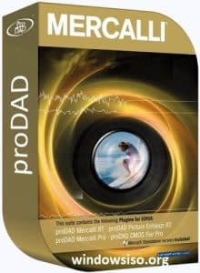 proDAD Mercalli Full Crack + Key [Portable]