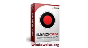 Bandicam 6.0.6.2034 Crack + Serial Key Full Download