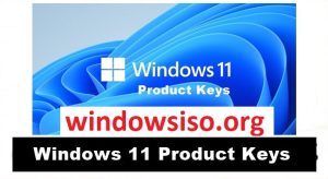 Windows 11 Product Key All Versions 32+64bit (2023)