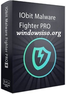 Iobit Malware Fighter Pro 10.1.0 Crack [Full/Portable]