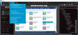 Pinegrow Web Editor Crack + Keygen For Windows
