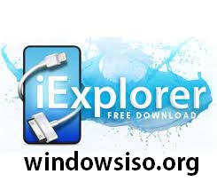 iExplorer 4.6.1 Crack + Registration Code For Windows