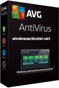 AVG Antivirus 23.4.3282 Crack + Serial Key For Lifetime
