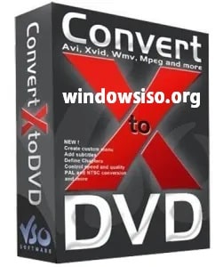 ConvertXtoDVD 7.0.1.19 Crack + Key Full Download