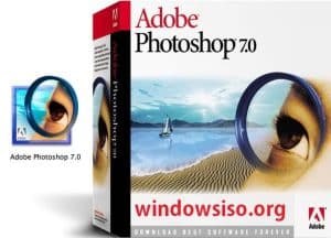 Adobe Photoshop 7.0 Crack For Windows [Latest Update]