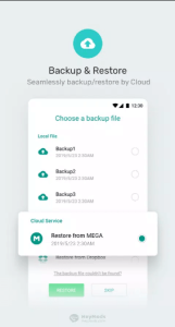 GB WHATSAPP HEYMODS