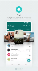 GB WHATSAPP HEYMODS
