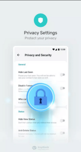 GB WHATSAPP HEYMODS