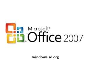 ms office 2007 free download for windows 7