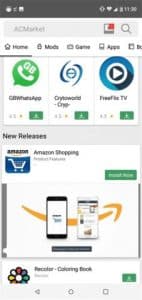 ACMarket APK Cracked For Android Download (Latest Version)
