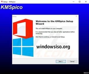 kmspico windows 10 Free Download (PC)