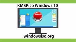 kmspico windows 10 Free Download (PC)