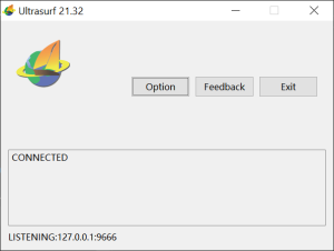 UltraSurf for PC Windows 10, 7, 8 (32/64 bit)