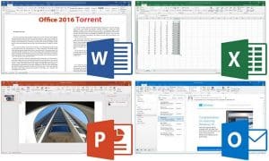 Office 2016 Torrent [Keys] Windows & MAC x86 & x64