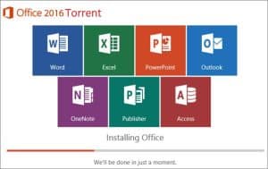 Office 2016 Torrent [Keys] Windows & MAC x86 & x64