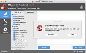 CCleaner Crack + License Key (Full 2024)