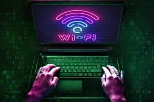 WiFi Hacker - How to Hack WiFi Password