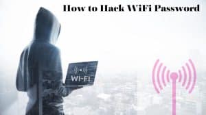 WiFi Hacker - How to Hack WiFi Password