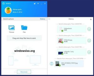 SHAREit for PC Windows (7/10/11/8)
