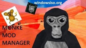 Monke Mod Manager Free Download Windows/PC