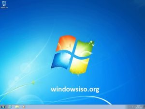 Windows 7 ISO Free Download (All Editions)
