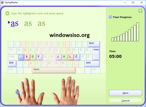 typing master 10 free download for windows 7