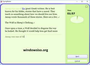 typing master 10 free download for windows 7