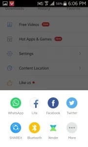 Vidmate 2017 Free Download [Windows + PC]