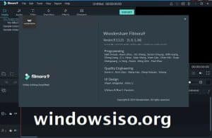 Wondershare Filmora Crack 12.5.7 +