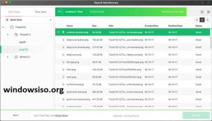 iSkysoft Data Recovery 5.5.8 Crack + Key