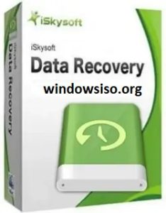 iSkysoft Data Recovery 5.5.8 Crack