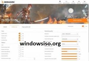 3DMark Serial Key Latest Full 2024