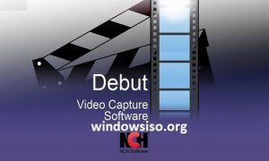 Debut Video Capture 9.48 