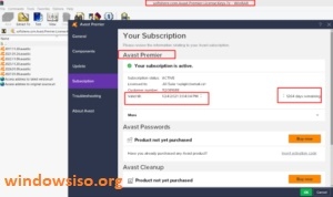 Avast Antivirus Crack full version 2024