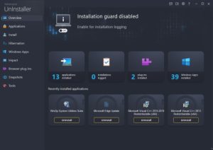 Ashampoo Uninstaller Crack