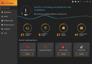 Ashampoo Uninstaller Crack