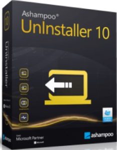Ashampoo Uninstaller Crack