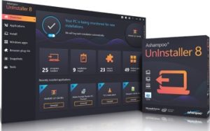 Ashampoo Uninstaller Crack