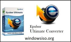 Epubor Ultimate Converter Crack